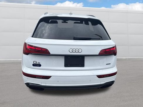 Used 2025 Audi Q5 2.0T Premium AWD/4WD image 4