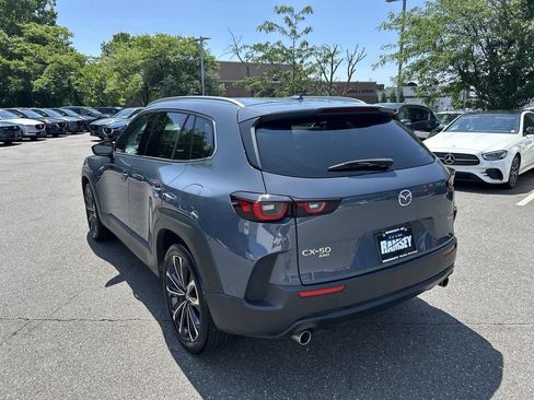 Used 2024 MAZDA CX-50 AWD 2.5 S w/ Cargo Package image 6