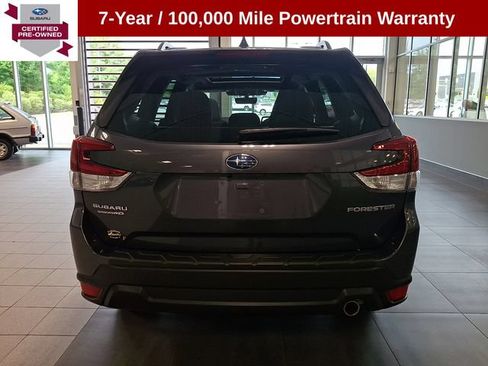 Certified 2023 Subaru Forester Limited w/ Popular Package #3 AWD/4WD image 5