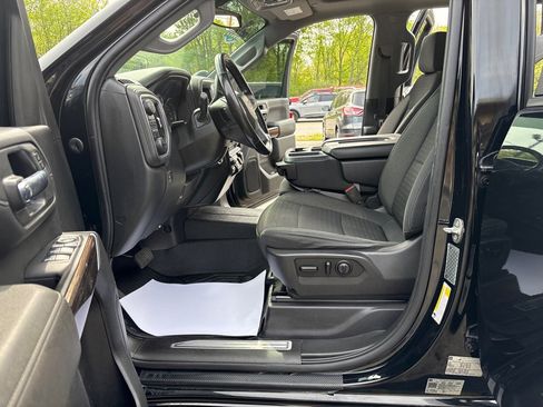 Used 2021 Chevrolet Silverado 2500 LT w/ All Star Edition AWD/4WD image 12