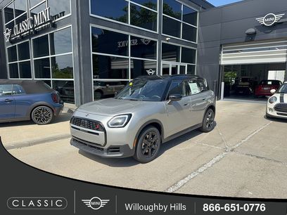 New 2027 MINI Cooper Countryman S
