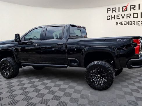Used 2025 Chevrolet Silverado 2500 LTZ w/ Trail Boss Package AWD/4WD image 6
