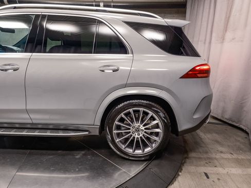 Certified 2026 Mercedes-Benz GLE 350 4MATIC image 8