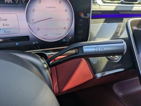 New 2026 Mercedes-Benz S 580 4MATIC Sedan image 12