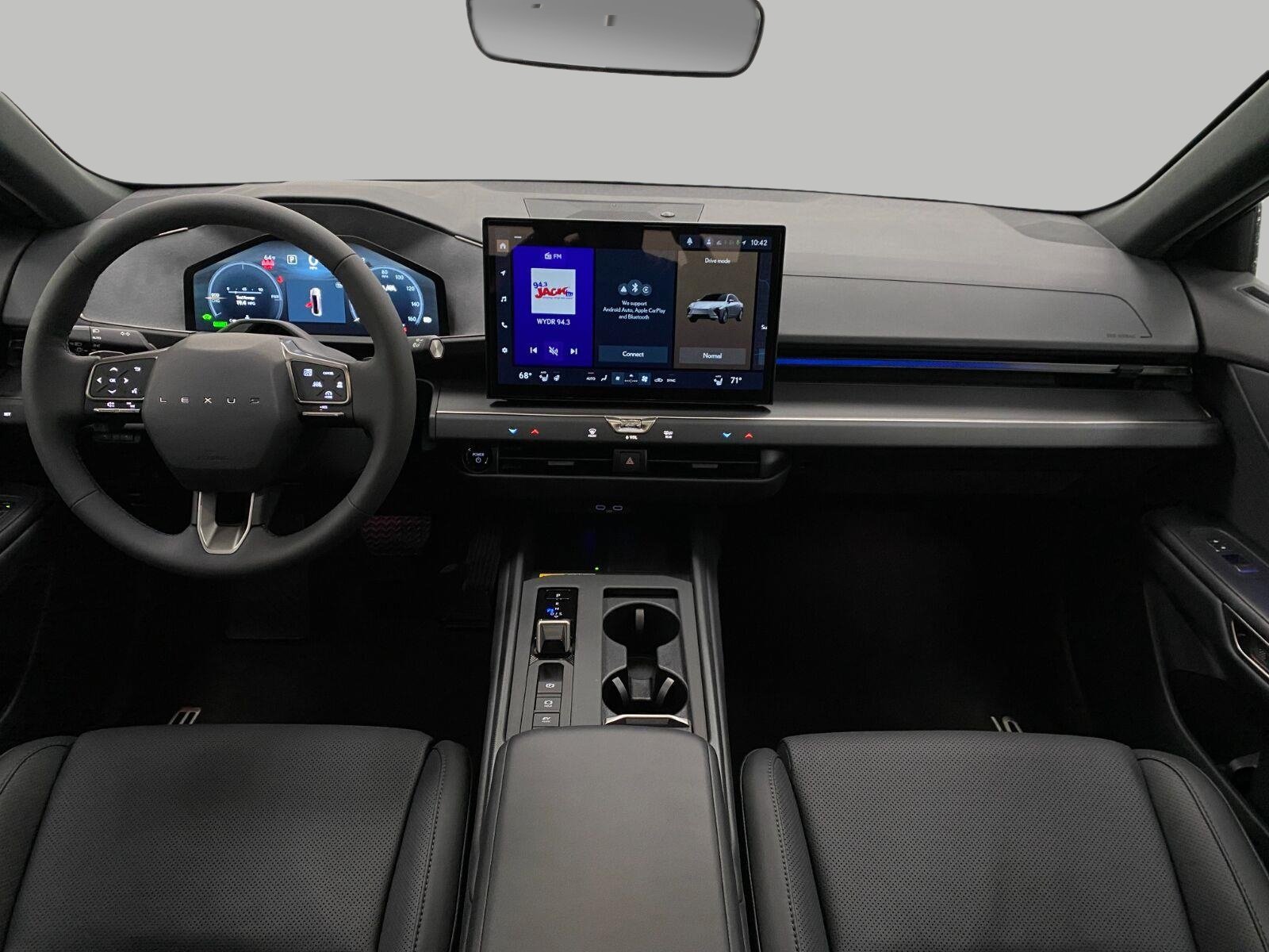 New 2026 Lexus ES 350h AWD w/ Convenience Package image 21