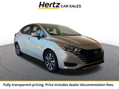 Used 2025 Nissan Versa SV