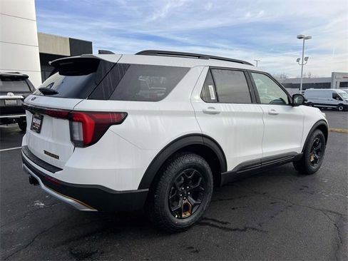 New 2026 Ford Explorer Tremor w/ Tremor Ultimate Package image 8