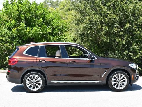 Used 2019 BMW X3 sDrive30i w/ Premium Package RWD image 31