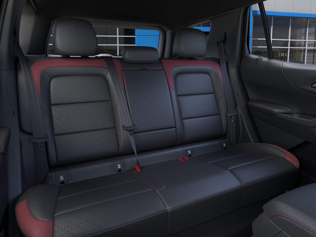New 2027 Chevrolet Equinox RS FWD image 17