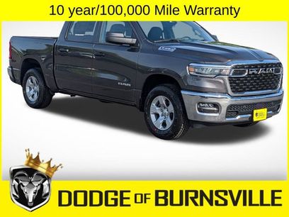 New 2026 RAM 1500 4x4 Crew Cab