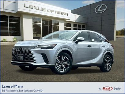 New 2026 Lexus RX 350h