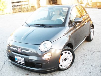 Used 2014 FIAT 500 Pop