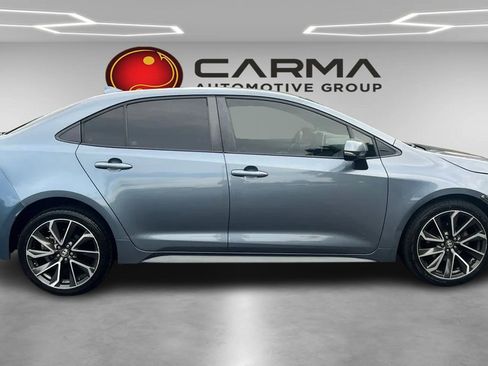 Used 2020 Toyota Corolla SE FWD image 6
