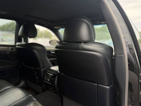 Used 2015 Lexus LS 460 w/ F Sport Package RWD image 27