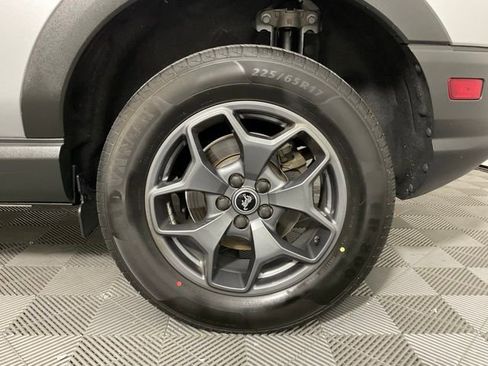 Certified 2021 Ford Bronco Sport Badlands image 10