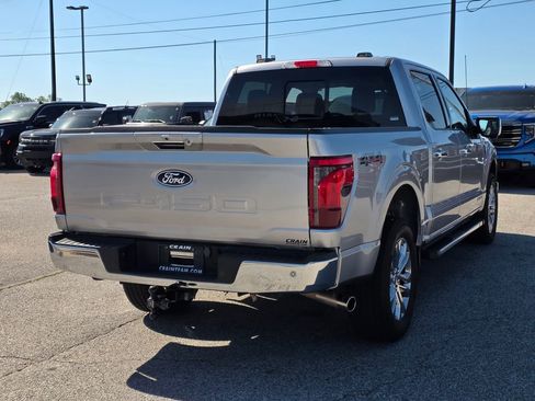 Used 2024 Ford F150 XLT w/ Equipment Group 302A MID AWD/4WD image 8