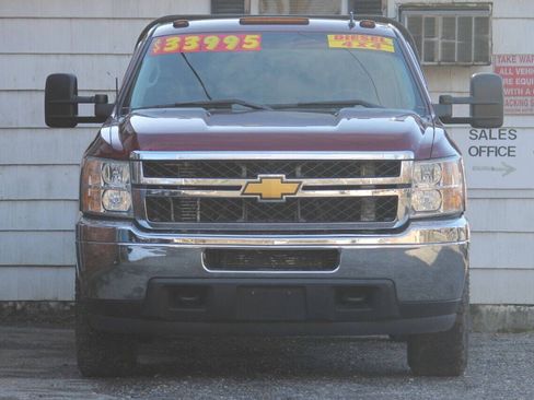 Used 2013 Chevrolet Silverado 3500 LT w/ Convenience Package AWD/4WD image 15