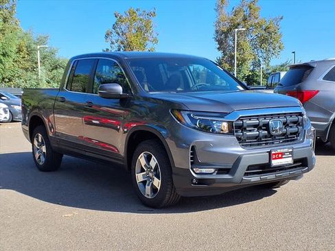 New 2026 Honda Ridgeline RTL image 3