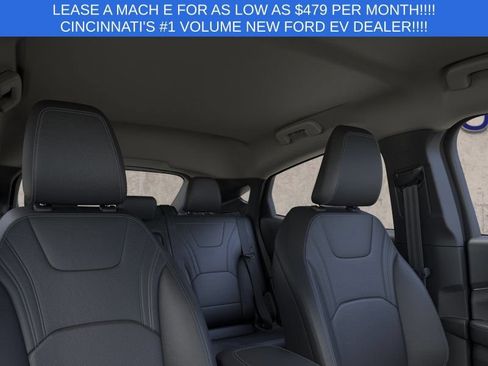 New 2026 Ford Mustang Mach-E Premium AWD/4WD image 22