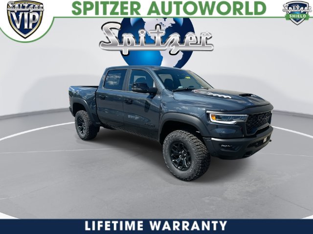 New 2026 RAM 1500 RHO w/ RHO Level 1 Equipment Group AWD/4WD image 3