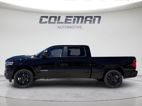 New 2026 RAM 1500 Laramie w/ Advanced Safety Group II AWD/4WD image 2