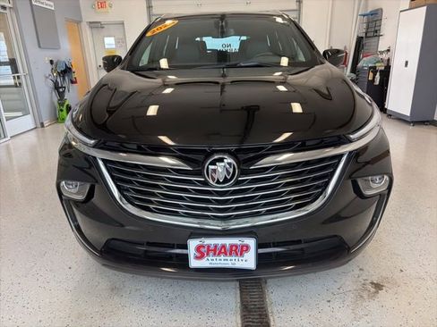 Used 2024 Buick Enclave Essence w/ Trailering Package, 5000 lbs. AWD/4WD image 3