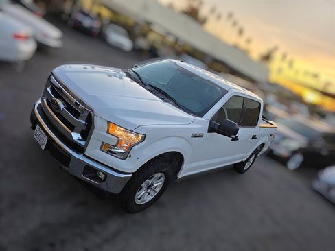 Used 2017 Ford F150 XLT w/ Equipment Group 301A Mid image 2