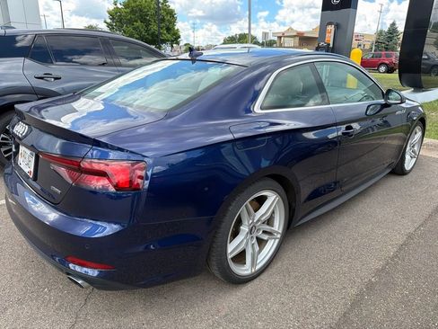 Used 2019 Audi A5 2.0T Premium Plus w/ Premium Plus AWD/4WD image 15