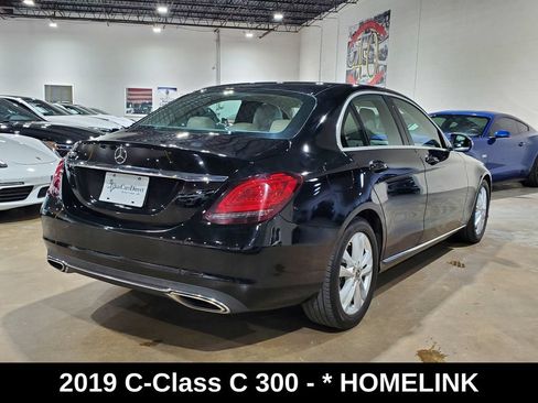 Used 2019 Mercedes-Benz C 300 Sedan image 10