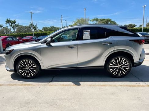 Certified 2024 Lexus RX 350 Premium Plus w/ Convenience Package FWD image 4