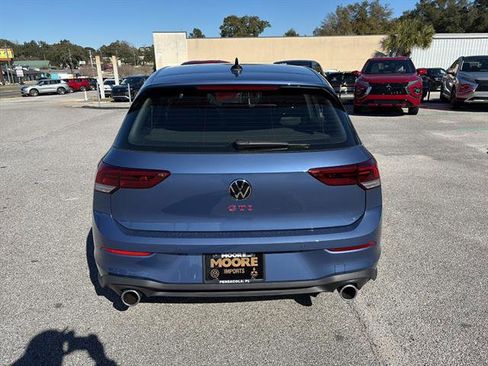 New 2026 Volkswagen GTI SE FWD image 5