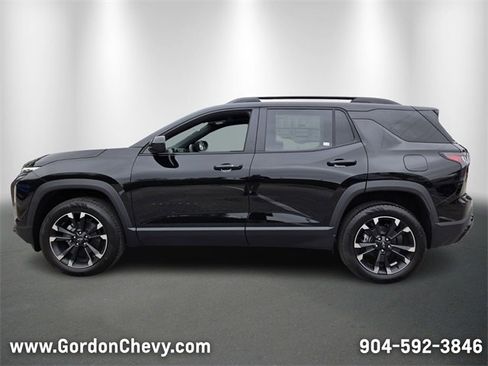 New 2026 Chevrolet Equinox RS w/ Convenience Package III image 2