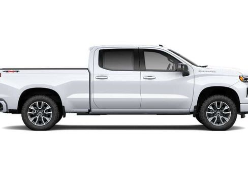 New 2026 Chevrolet Silverado 1500 RST w/ All Star Edition Plus image 20