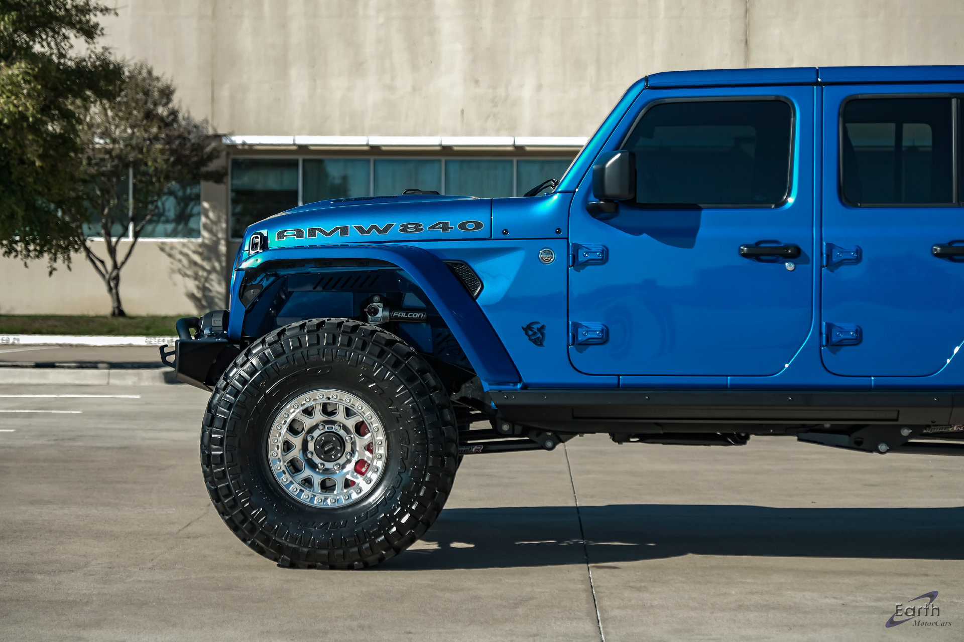 Used 2023 Jeep Gladiator Rubicon w/ LED Lighting Group AWD/4WD image 10