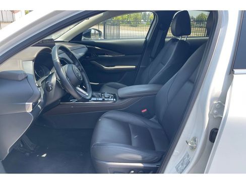 Certified 2025 MAZDA CX-30 2.5 Turbo w/ Premium Package AWD/4WD image 11