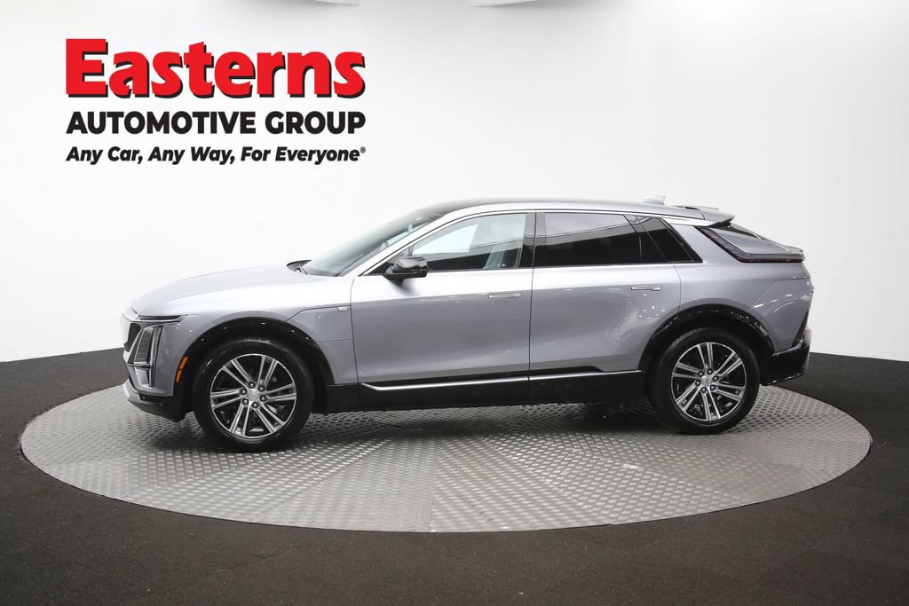 Used 2024 Cadillac Lyriq Luxury RWD image 64