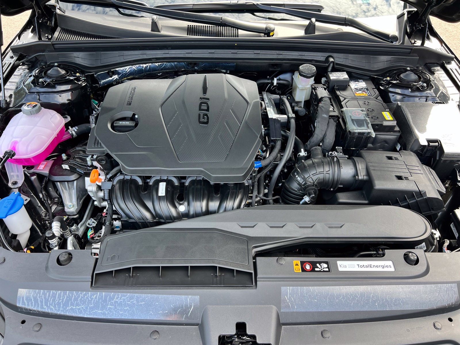 Used 2026 Kia K5 GT-Line image 17