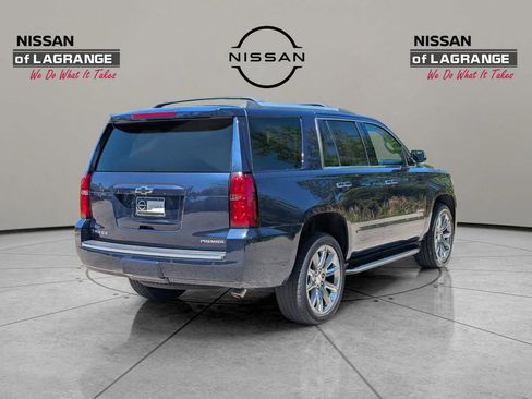 Used 2019 Chevrolet Tahoe Premier AWD/4WD image 5