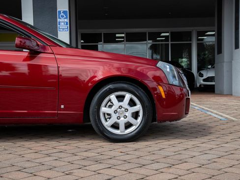 Used 2007 Cadillac CTS 2.8 RWD image 35