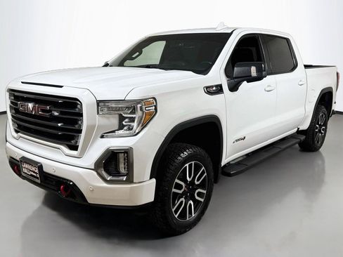 Used 2020 GMC Sierra 1500 AT4 w/ AT4 Premium Package AWD/4WD image 1