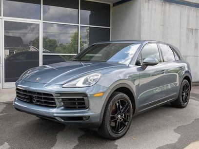 Used 2019 Porsche Cayenne