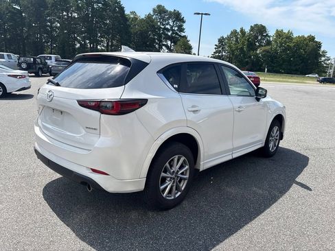 Used 2025 MAZDA CX-5 AWD 2.5 S w/ Preferred Package image 10