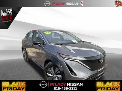 Used 2023 Nissan Ariya FWD