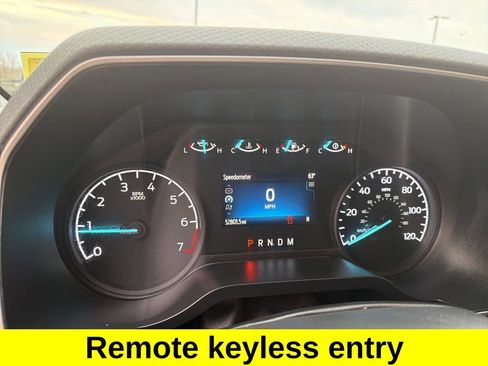 Used 2023 Ford F150 XL w/ XL Chrome Appearance Package image 10