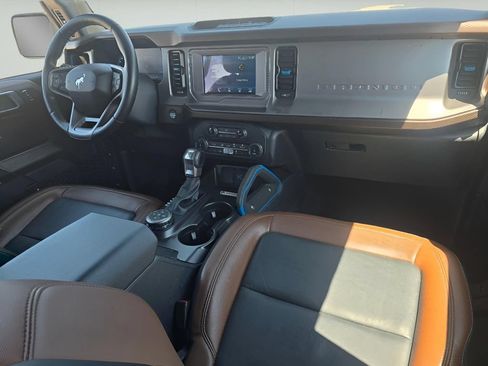 Used 2022 Ford Bronco Outer Banks AWD/4WD image 24