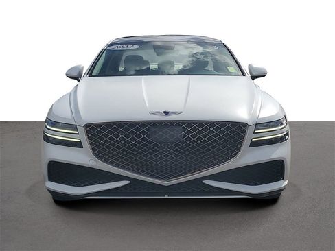 Used 2023 Genesis G80 3.5T Sport image 2