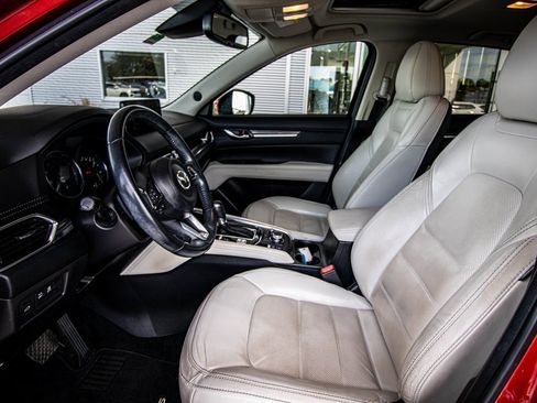 Used 2021 MAZDA CX-5 Grand Touring w/ GT Premium Package image 25