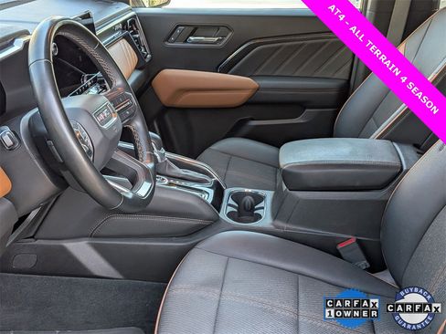 Certified 2023 GMC Canyon AT4 image 18