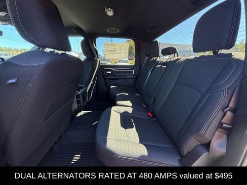 New 2026 RAM 3500 Big Horn image 11