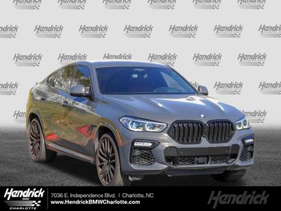Used 2021 BMW X6 M50i w/ Executive Package